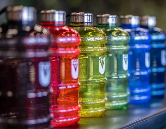 UNIQ - 2.2L Gym Bottle