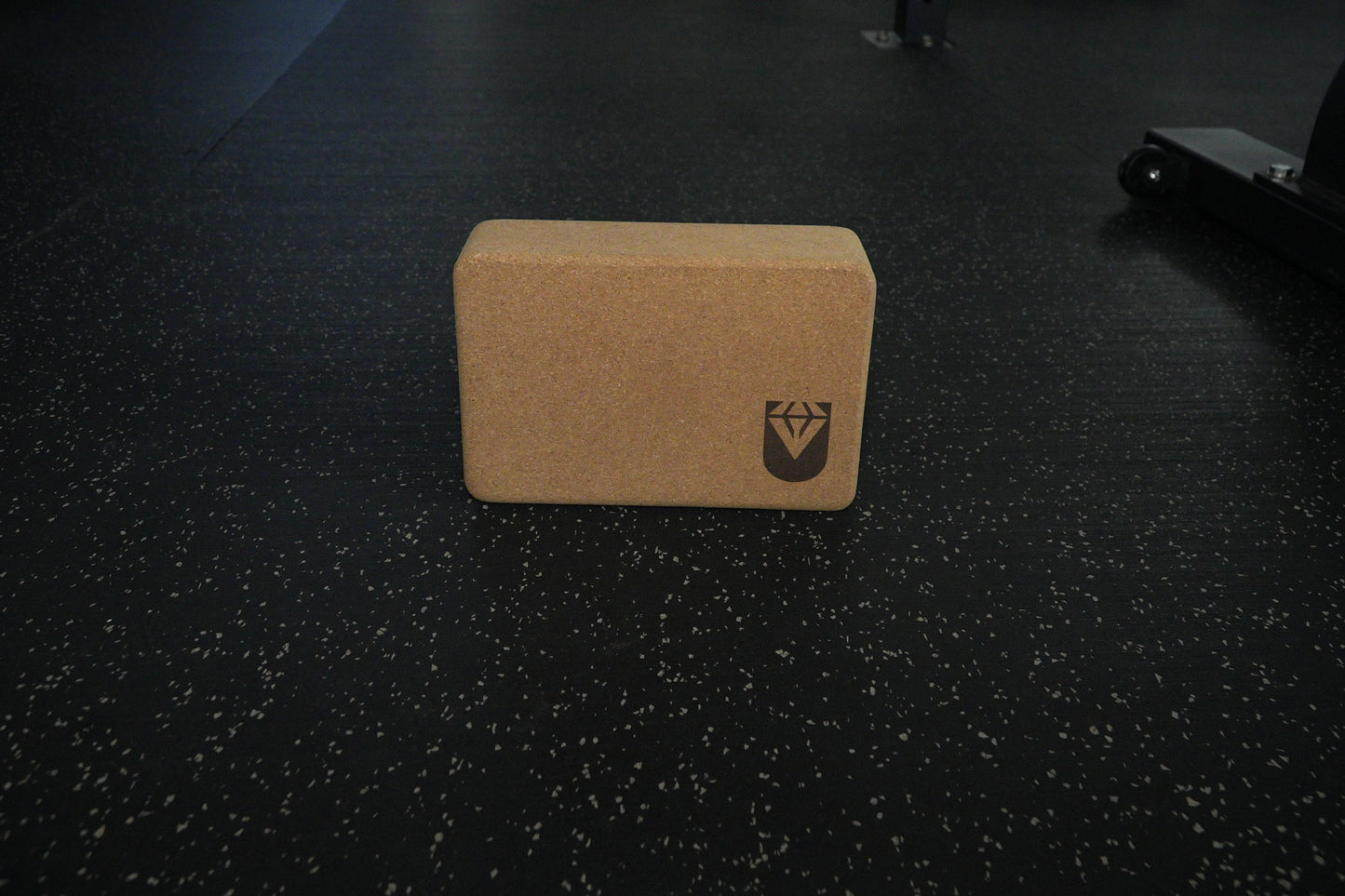 UNIQ- Cork Yoga Block