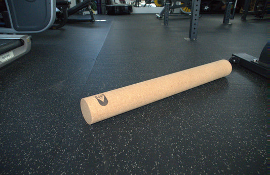 UNIQ Cork Roller – Eco-Friendly Muscle Recovery & Deep Tissue Massage