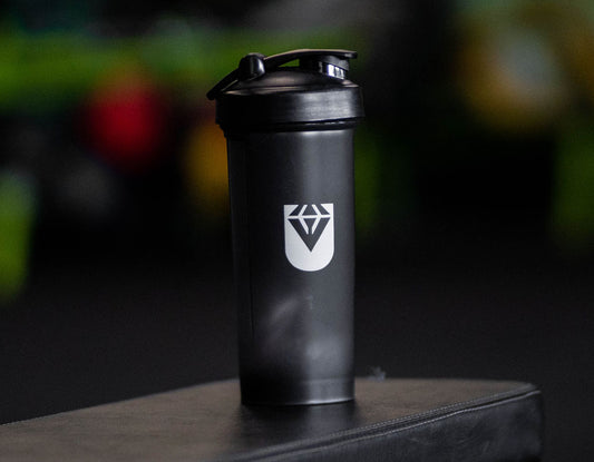 UNIQ - 1.3L Black Shaker with Hook