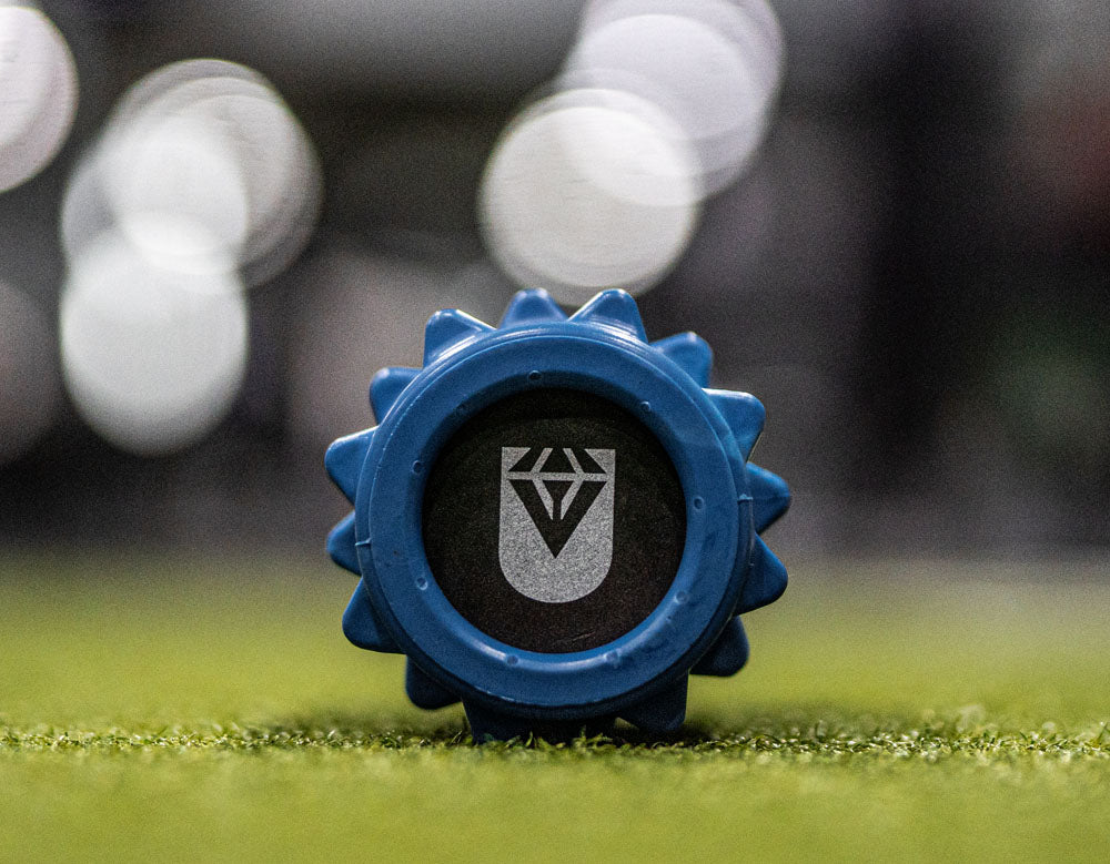 UNIQ Mini Rumble Roller