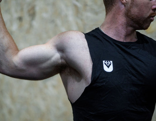 UNIQ Unisex Training Singlet